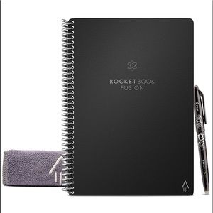 Rocketbook Fusion Reusable Notebook